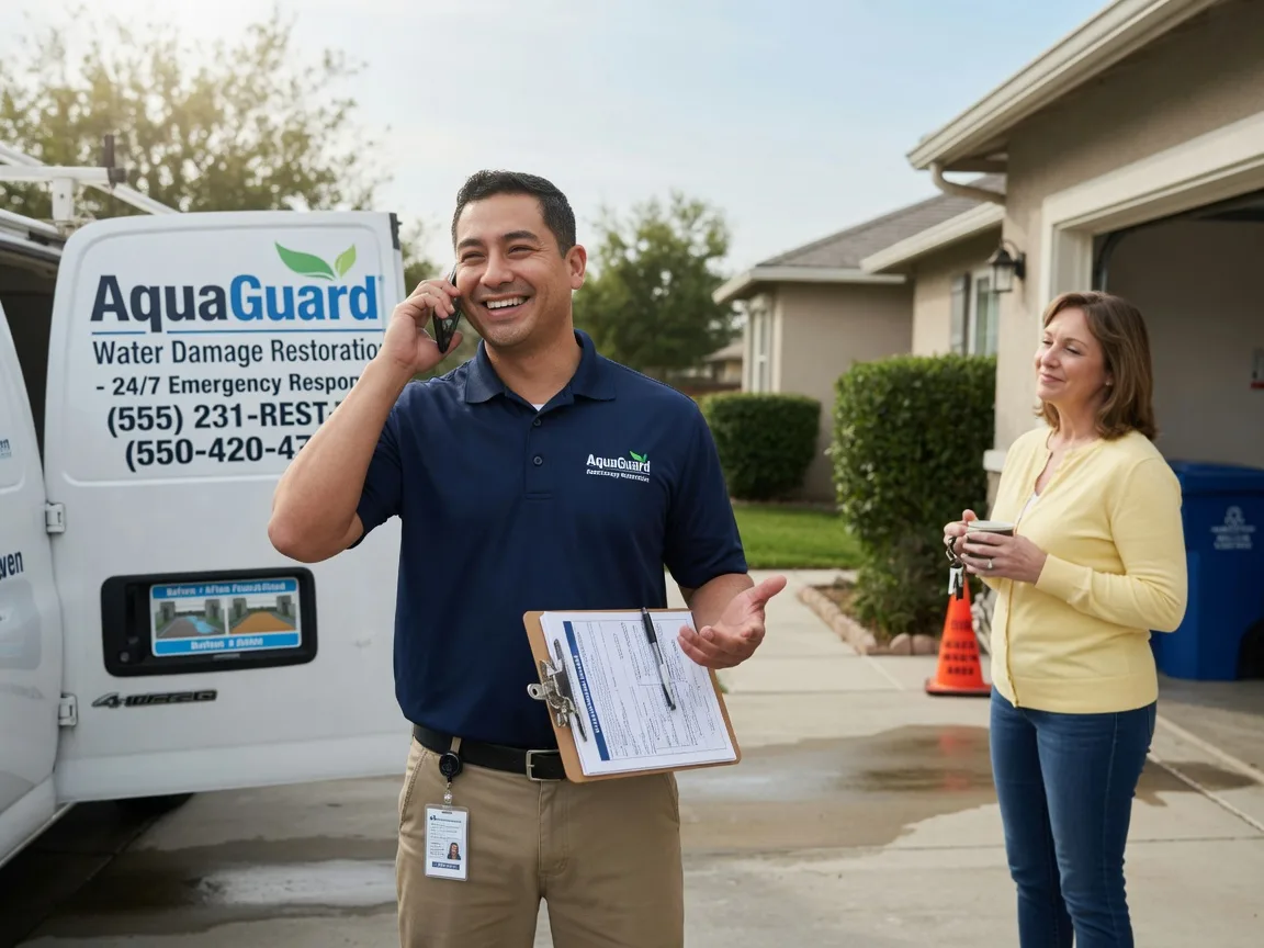 Water Damage Restoration Saint Henry, OH FAQs